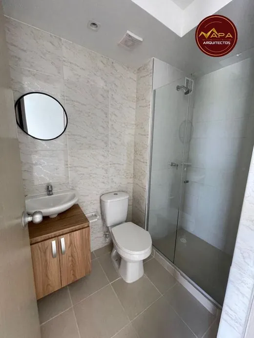 Espacio remodelado y entregado por MAPA Arquitectos