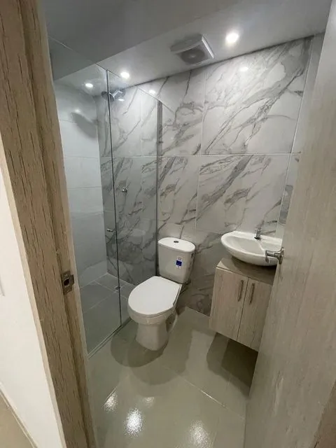 Espacio remodelado y entregado por MAPA Arquitectos