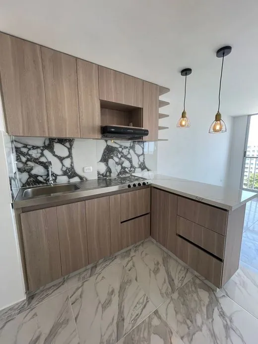 Espacio remodelado y entregado por MAPA Arquitectos